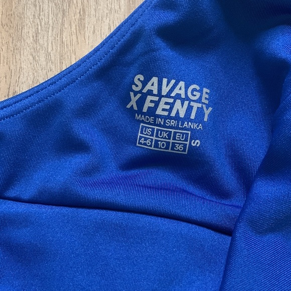NWT Hotline Jumpsuit by Savage x Fenty - Picture 7 of 10